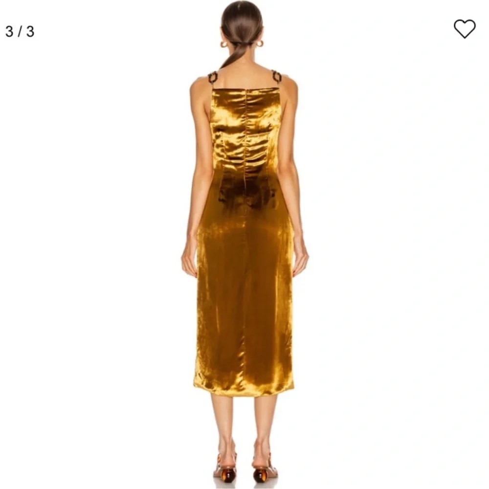 CULT GAIA Mina Dress - Picture 3 of 4